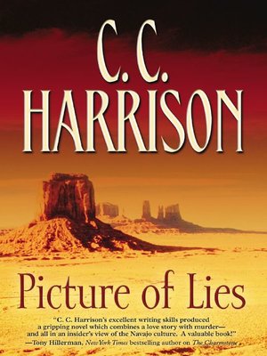 cover image of Picture of Lies